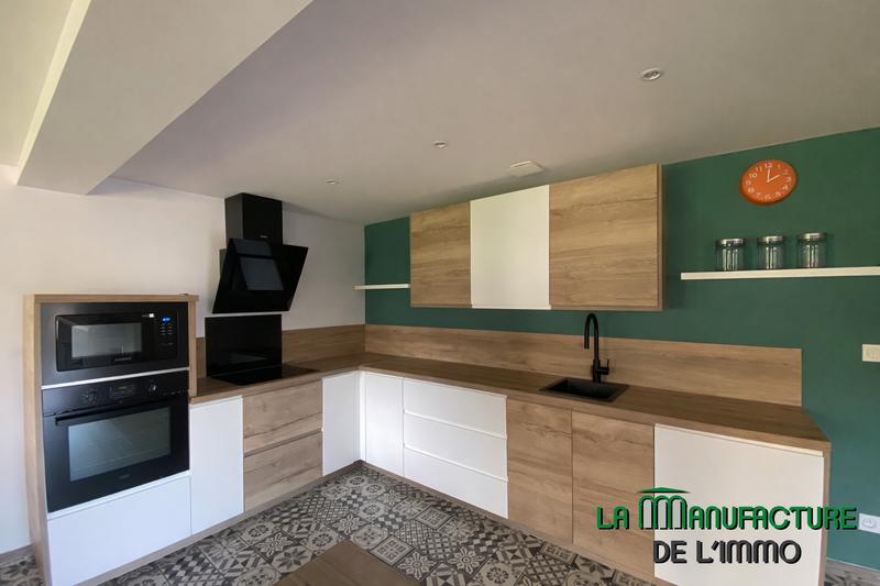 Maison - 136 m² - 6 pièces