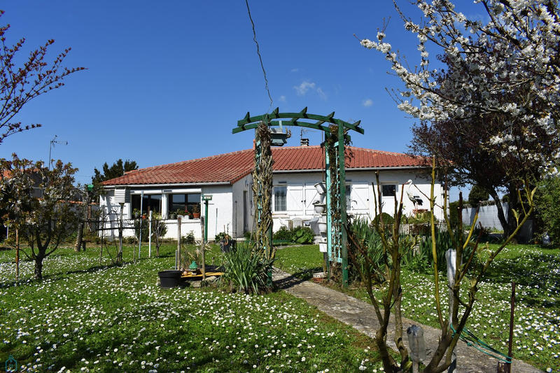 Maison - 110 m² - 4 pièces