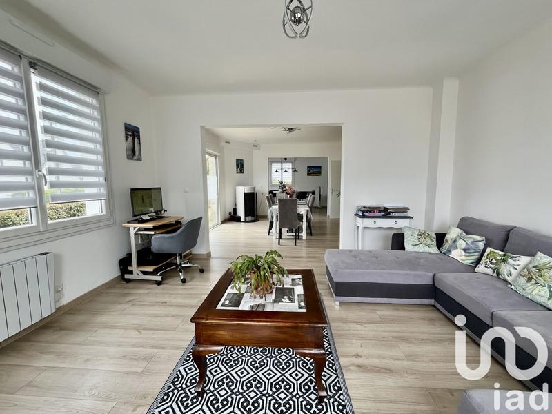 Maison - 170 m² - 7 pièces