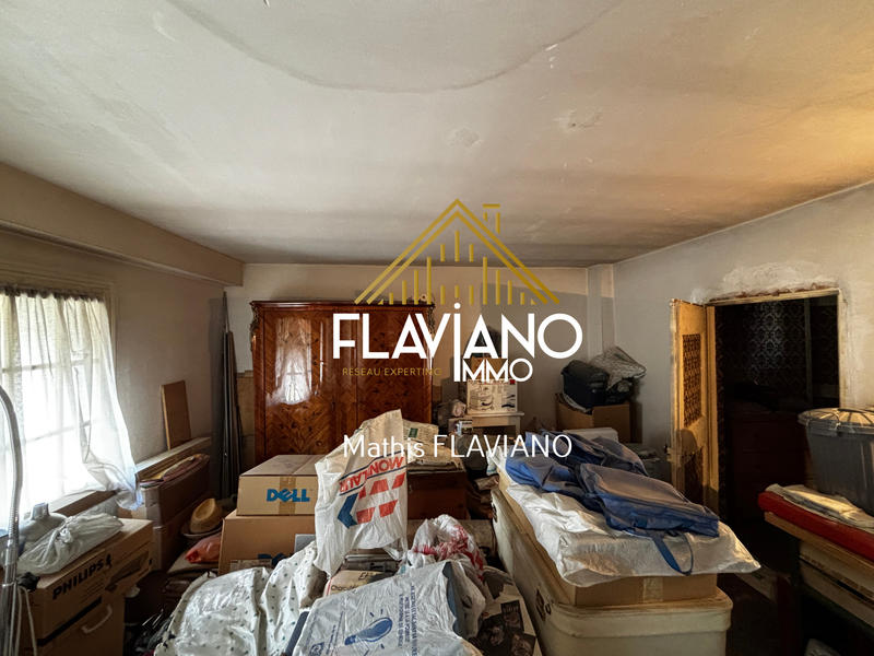 Maison de village - 146 m² - 7 pièces