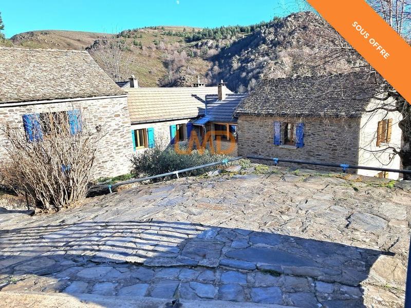 Mas - 128 m² - 7 pièces