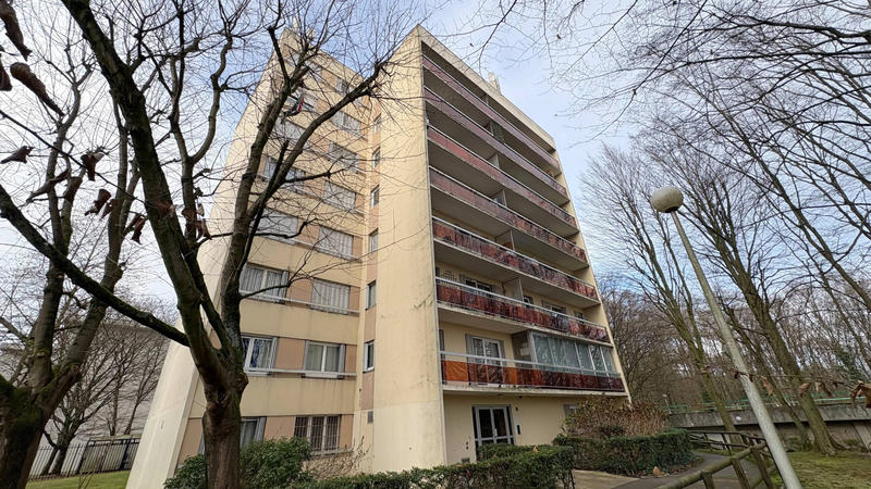 Appartement - 49 m² - 2 pièces