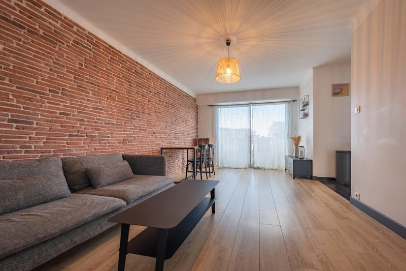 Appartement - 65 m² - 3 pièces