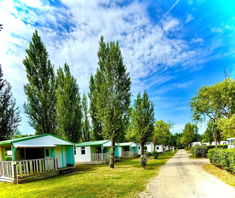 Châlet - 35 m² - 3 pièces