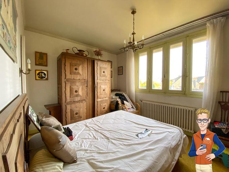 Maison - 122 m² - 6 pièces