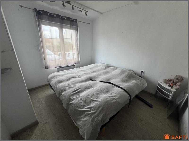 Maison - 102 m² - 5 pièces