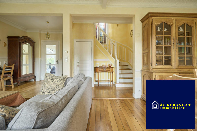 Maison - 132 m² - 5 pièces