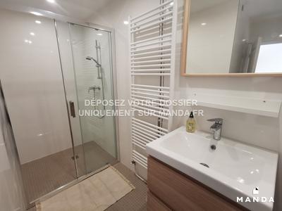 Chambre - 10 m² - 4 pièces