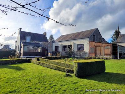 Maison en pierre - 108 m² - 5 pièces