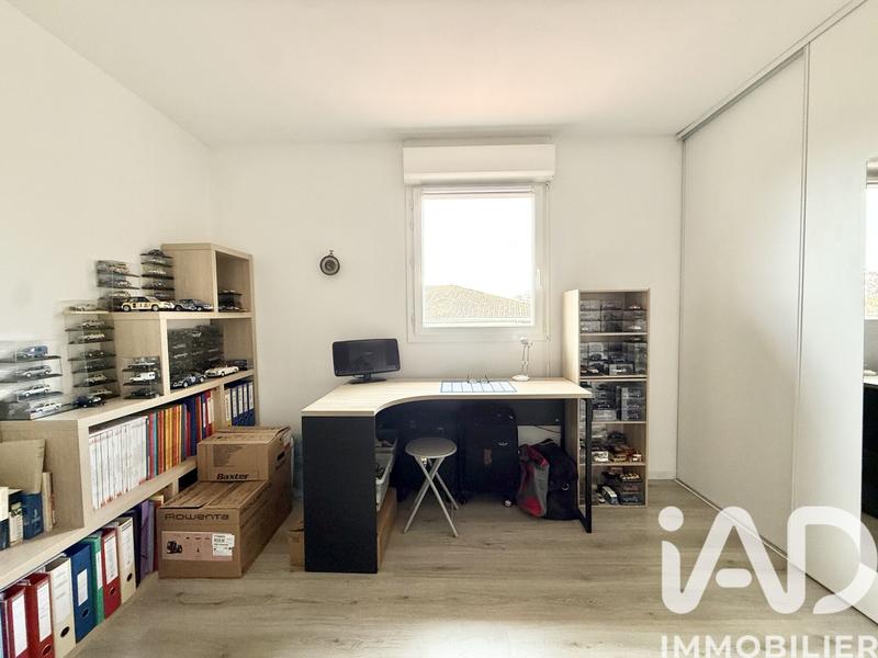 Maison - 65 m² - 3 pièces