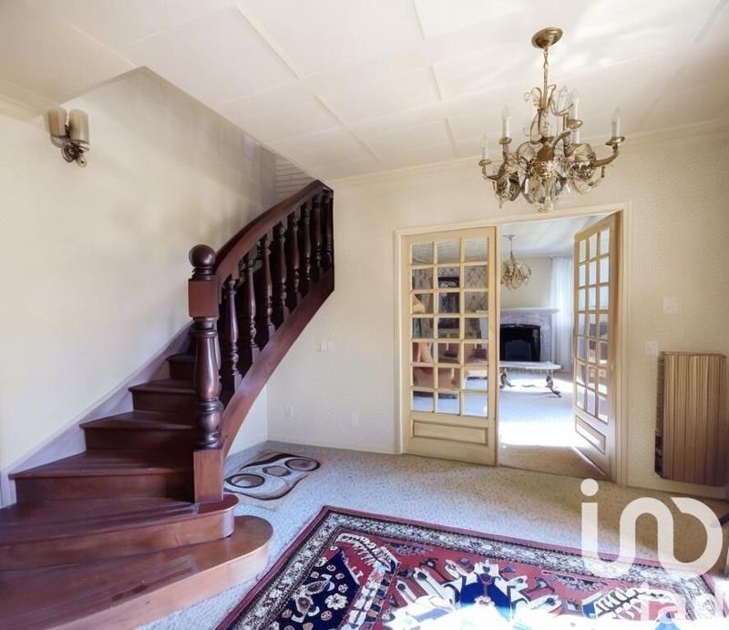 Maison - 169 m² - 6 pièces