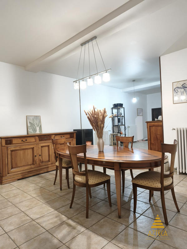 Maison - 130 m² - 5 pièces