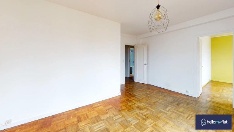 Appartement - 61 m² - 3 pièces