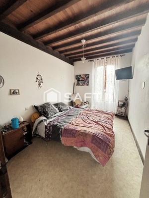 Maison - 103 m² - 6 pièces