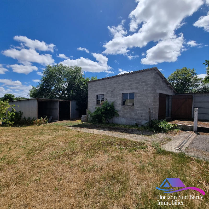 Maison - 72 m² - 3 pièces