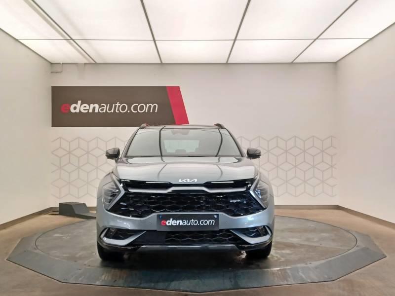 Kia Sportage Vp 1.6 t-GDi 230ch Isg Hybride Bva6 4x2 Gt Line Premium Business