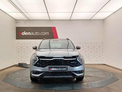 Kia Sportage Vp 1.6 t-GDi 230ch Isg Hybride Bva6 4x2 Gt Line Premium Business