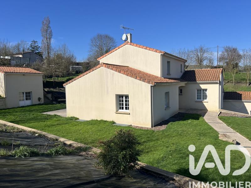 Maison de campagne - 162 m² - 6 pièces