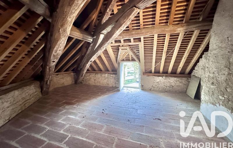 Maison - 107 m² - 4 pièces