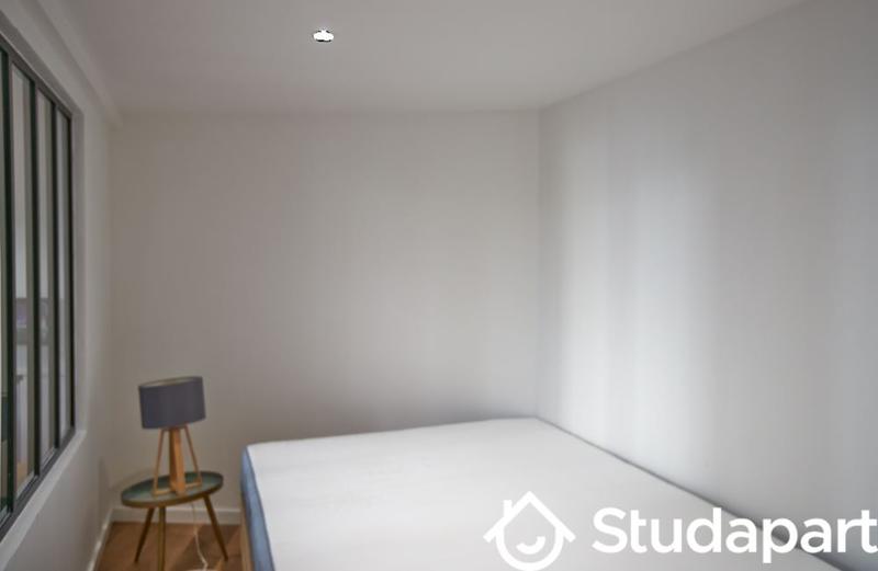 Appartement - 30 m² - 2 pièces