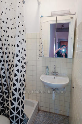 Appartement - 37 m² - 2 pièces