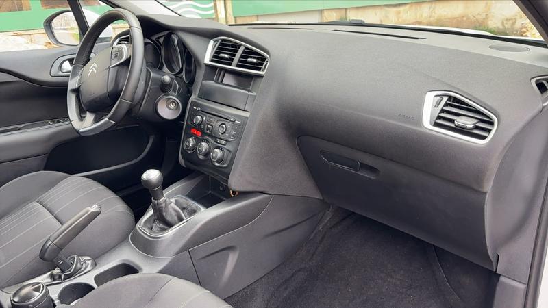 Citroën C4 1.2 Puretech 130 Confort