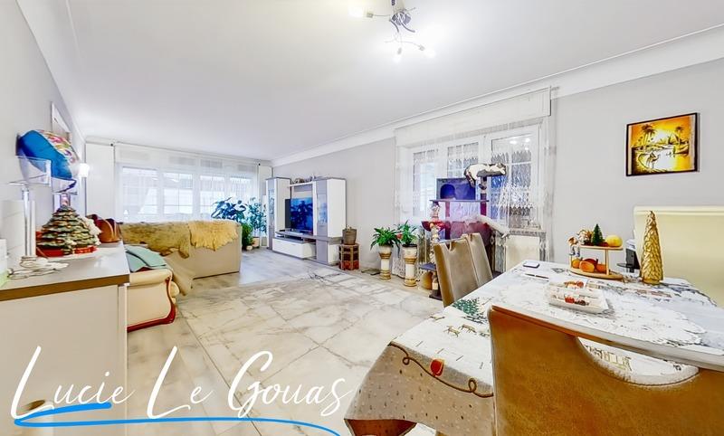 Maison - 128 m² - 5 pièces