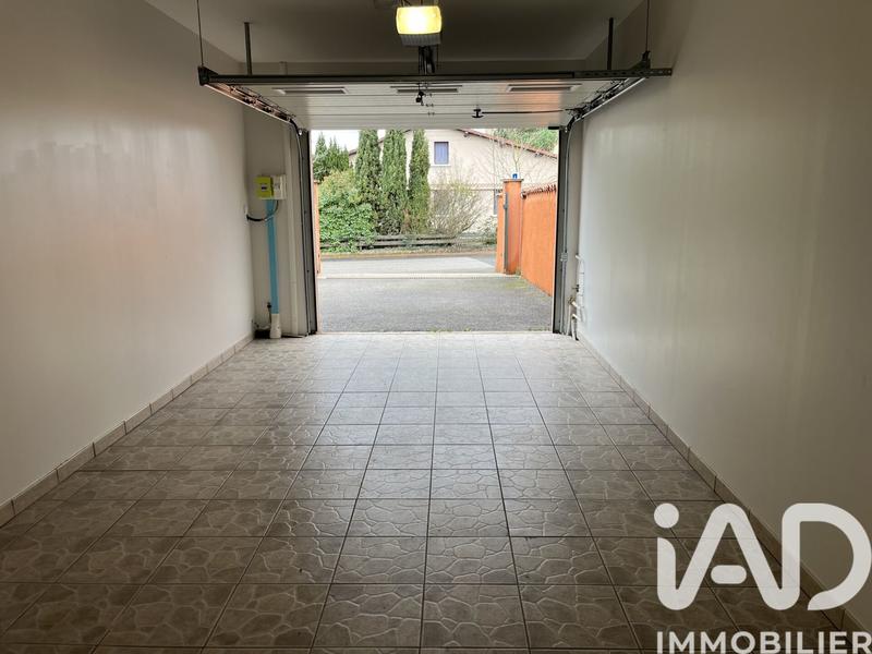 Maison - 83 m² - 4 pièces