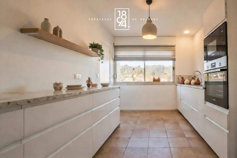 Appartement - 86 m² - 3 pièces