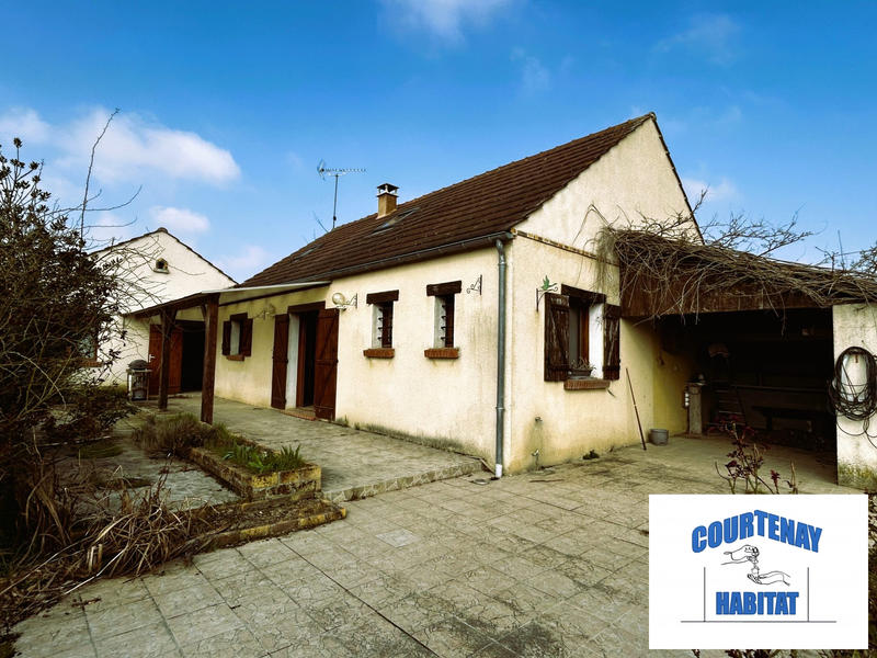 Maison - 158 m² - 5 pièces