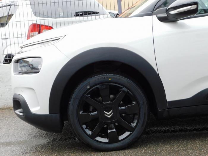 Citroën C4 Cactus Bluehdi 100ch s&amp;S Shine Business E6.D-Temp