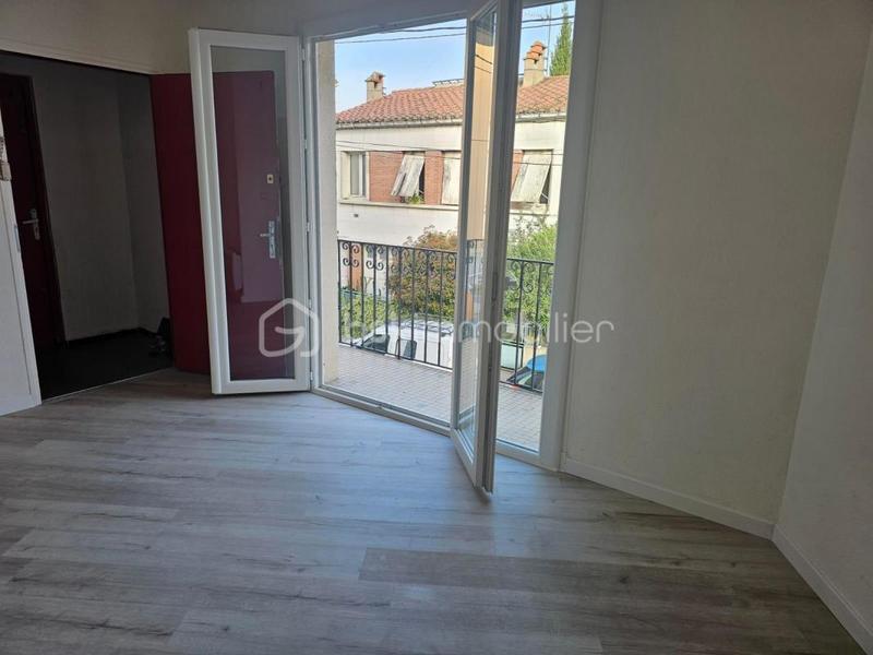Studio - 22 m² - 1 pièce