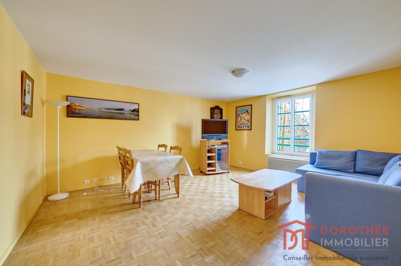 Appartement - 52 m² - 2 pièces