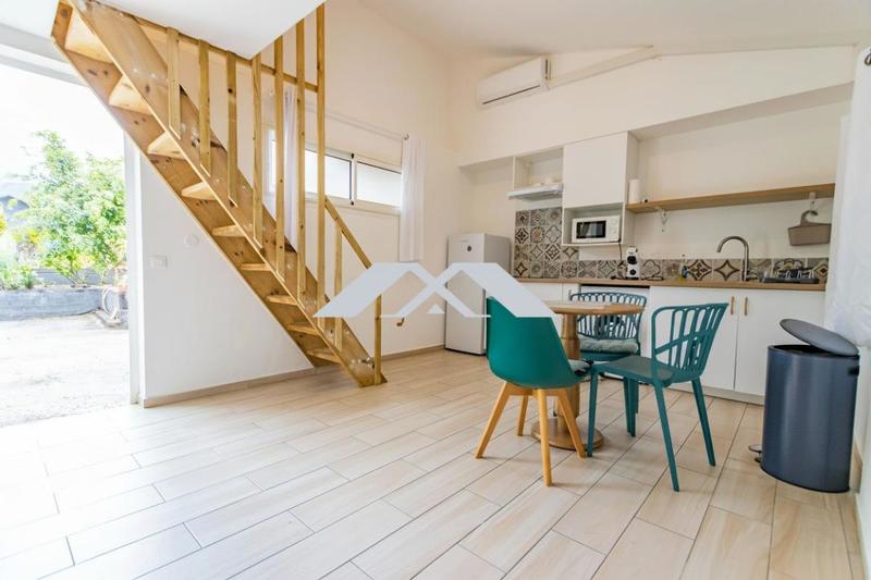 Studio - 30 m² - 1 pièce