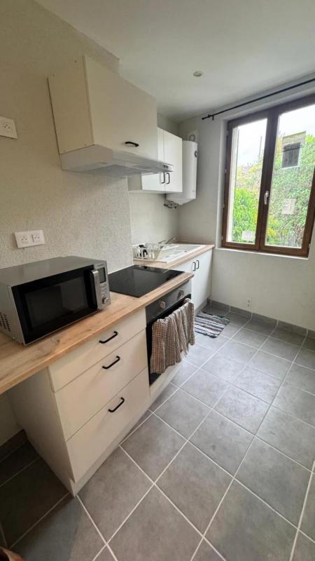 Chambre - 19 m² - 1 pièce