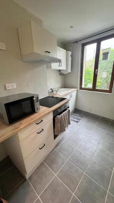 Chambre - 19 m² - 1 pièce