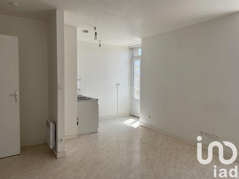 Appartement - 46 m² - 3 pièces