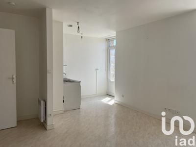 Appartement - 46 m² - 3 pièces