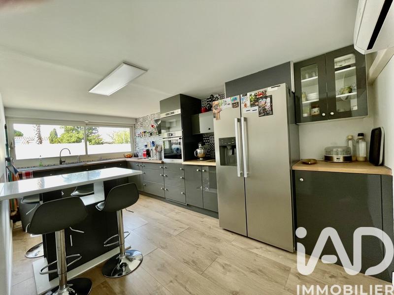 Maison - 145 m² - 6 pièces