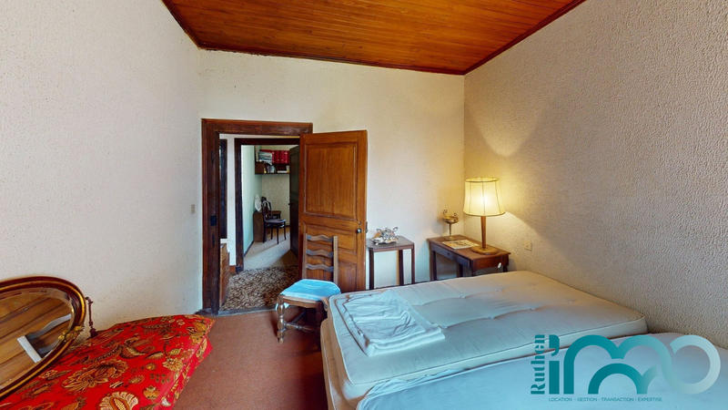 Maison - 175 m² - 7 pièces