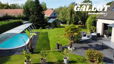 Maison - 156 m² - 5 pièces