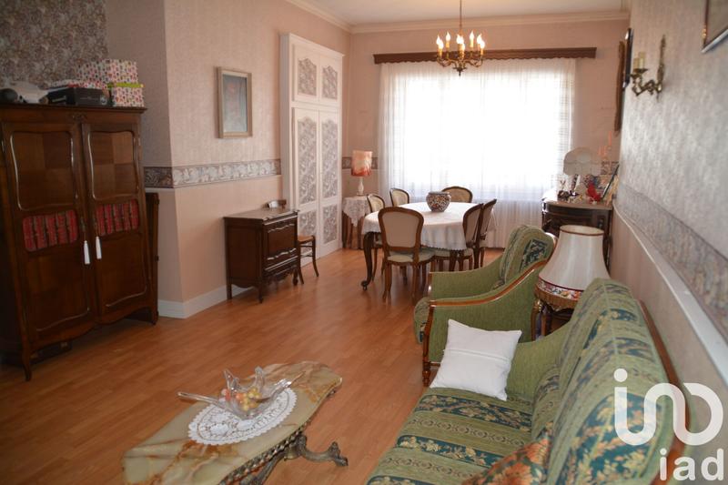 Maison de ville - 115 m² - 5 pièces