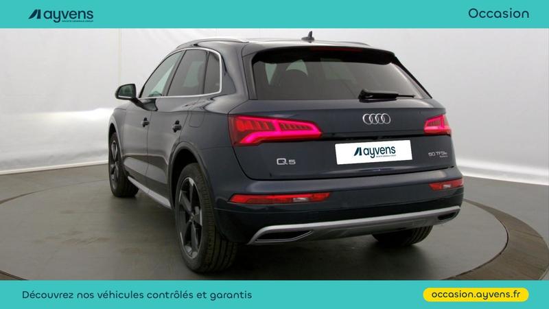 Audi Q5 50 Tfsi e 299ch Avus quattro s tronic 7