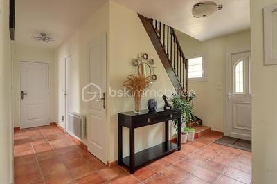 Maison - 112 m² - 6 pièces