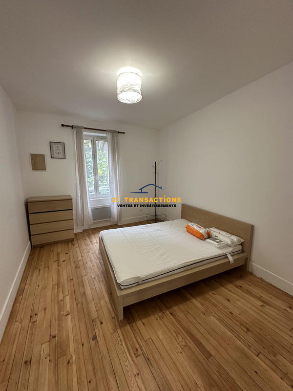 Appartement - 50 m² - 2 pièces