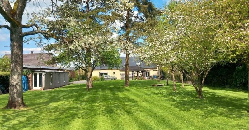 Maison - 147 m² - 8 pièces