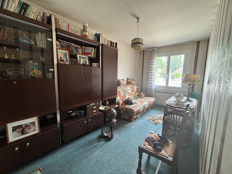 Maison - 88 m² - 4 pièces