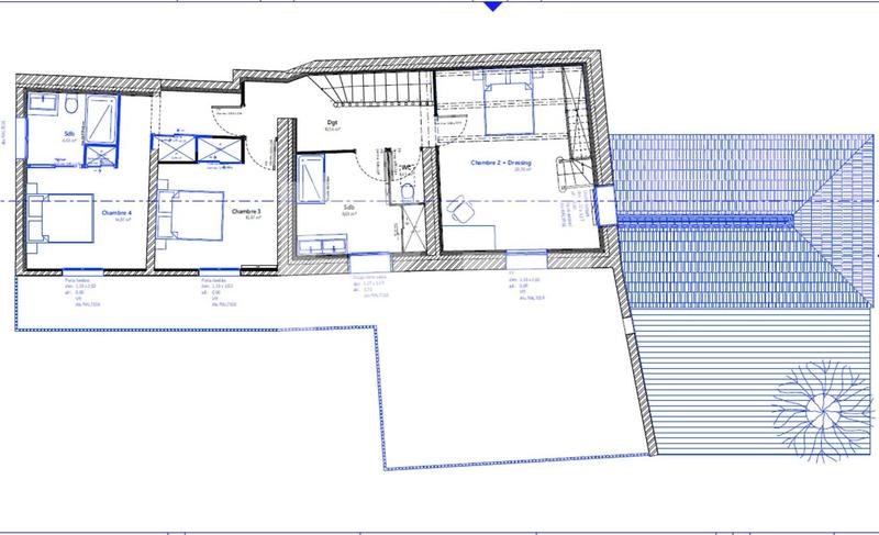 Villa - 192 m² - 6 pièces