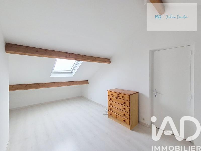 Maison - 120 m² - 7 pièces