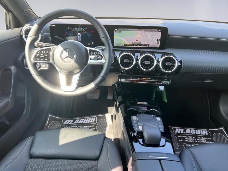 Mercedes Classe a IV 200 9cv Business Line 7g-Dct